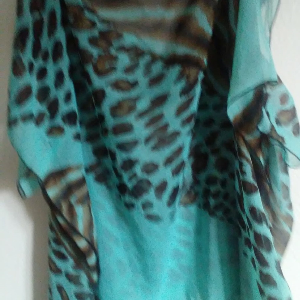 Leopard print